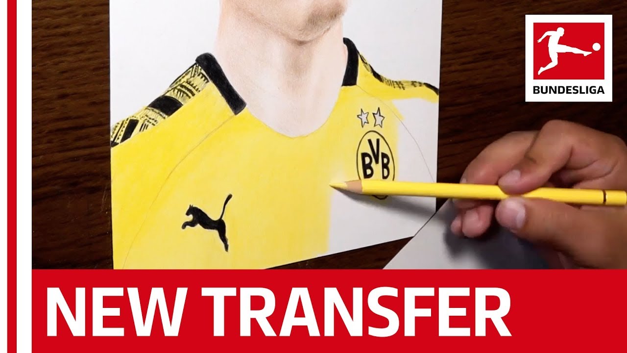 New Update Borussia Dortmund Sign Germany's Number 10