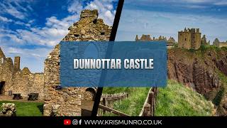 The Magic of Dunnottar Castle: A Scottish Castle-Hopping Adventure