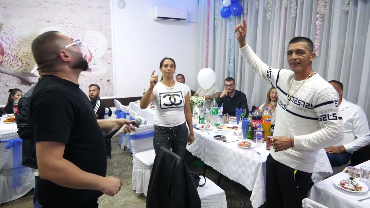 Ork Djodji Bend Niki Поздрав за Иван 2025 г