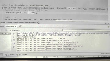 Hadoop Testing Workshop [Hebrew]