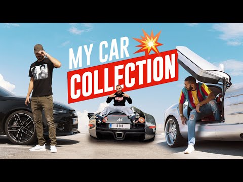 Episode 14 - My Car Collection | Karim Benzema