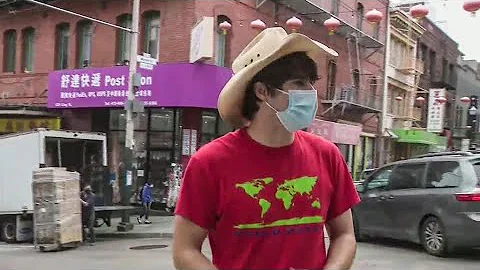 Good Samaritan Bystander Thwarts Attack on Elderly Chinatown Man