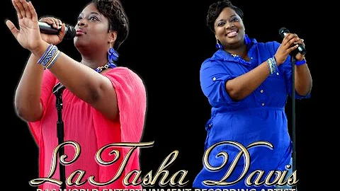 LaTasha Davis  HEAL OUR LOVE #HOL ~ MLK DAY 2017