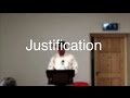 Robert Wills: Justification