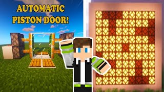 Minecraft Redstone Hacks. Rowan Gaming.