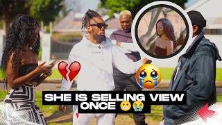 SHE SELLING VIEW ONCE OF🍑 KUKU: Couples switch phones | NIYATHEMBANA NA?