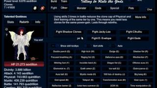 ITRTG - That's how you fight Doppel! screenshot 5