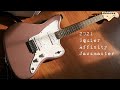 2021 Squier Affinity Jazzmaster | My First Day