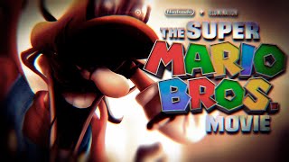Ultra M in Super Mario Movie /Speed Edit #mariomadnessv2