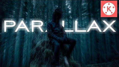 Edit Parallax Effect in PicsArt &  Kinemaster | Ori Costarika