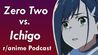 Download Lagu Darling In The Franxx: 02 vs. Ichigo (Episode 14 Discussion) - The /r/Anime Podcast Download Lagu Darling In The Franxx: 02 vs. Ichigo (Episode 14 Discussion) - The /r/Anime Podcast