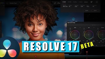 DaVinci Resolve 17 (BETA) Free Version