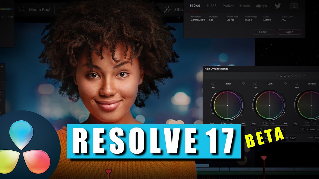 davinci resolve 17 beta 7 download