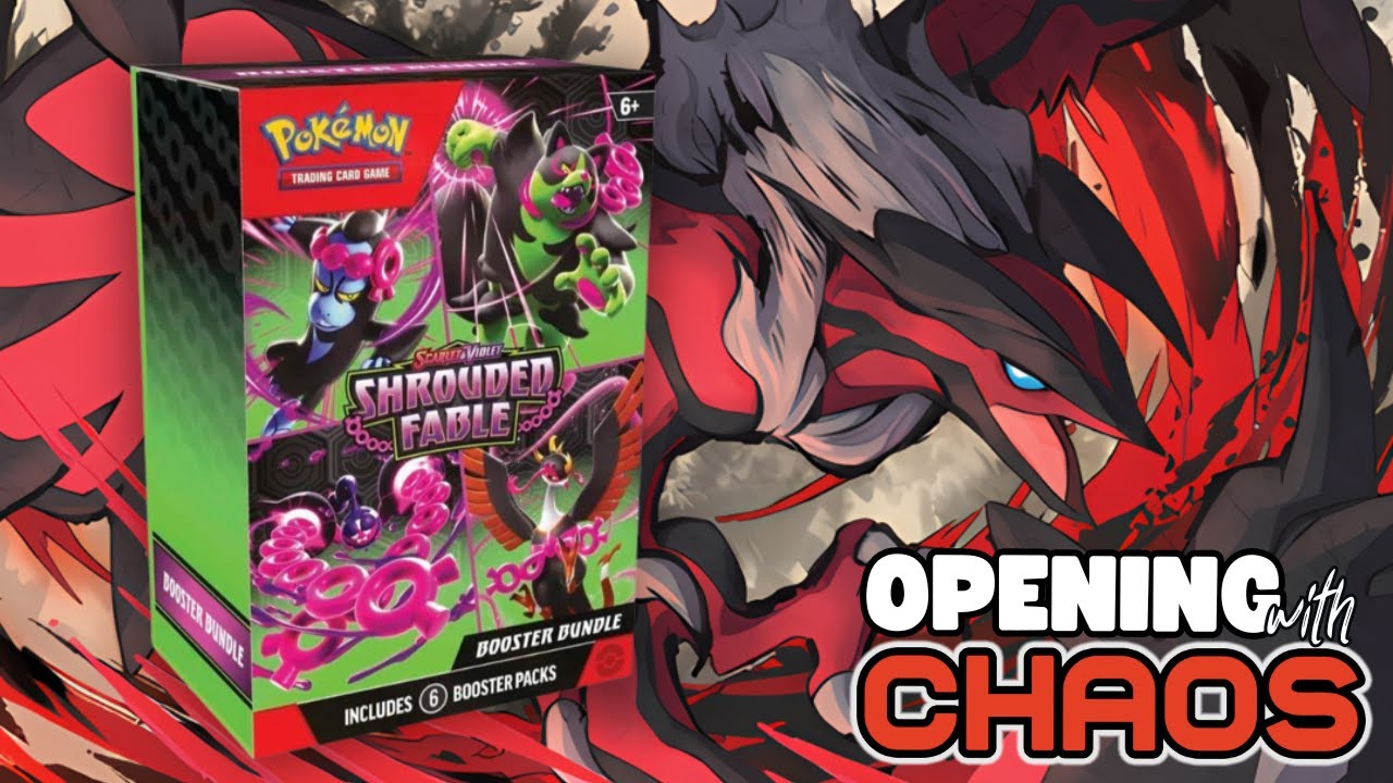 ポケモンカードゲーム Shrouded Fable ブースターバンドル Amazon.com: POKEMON TCG: SCARLET AND VIOLET SHROUDED FABLE BOOSTER
