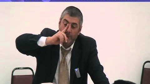 613 Commandments Series #4