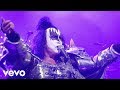 Kiss  calling dr love live on letterman2012