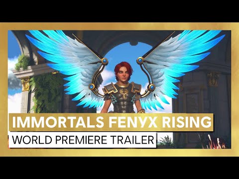 Immortals Fenyx Rising: World Premiere Trailer