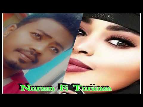 Walaloo Shagooyyee Nuraan Ft Turiinaa Caqasaa 2022