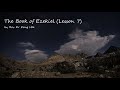 Rev Dr Kong Hee  - The Book of Ezekiel (Lesson 7 of 10)