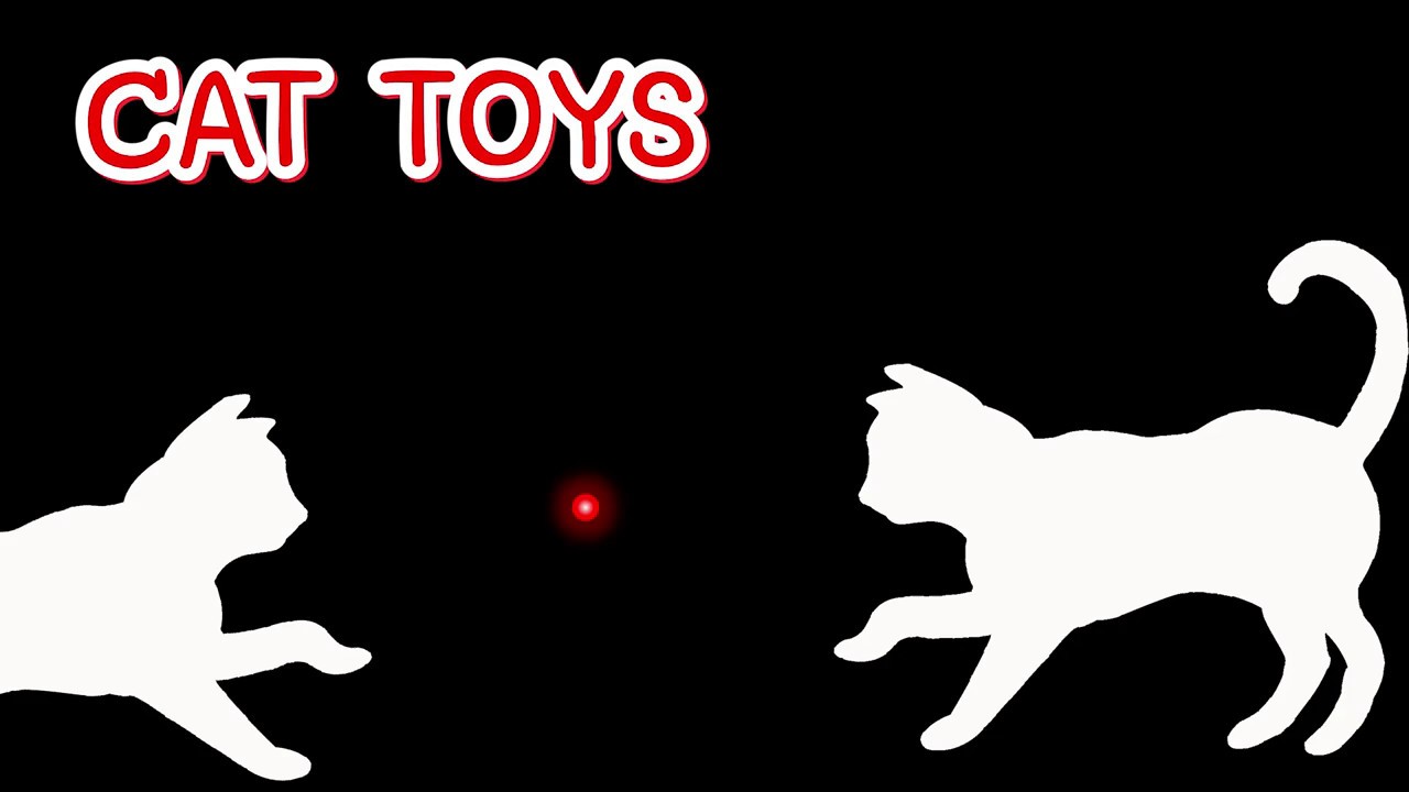 [CATTOYS] Laser Game For CAT ONLY (4 Hours) YouTube