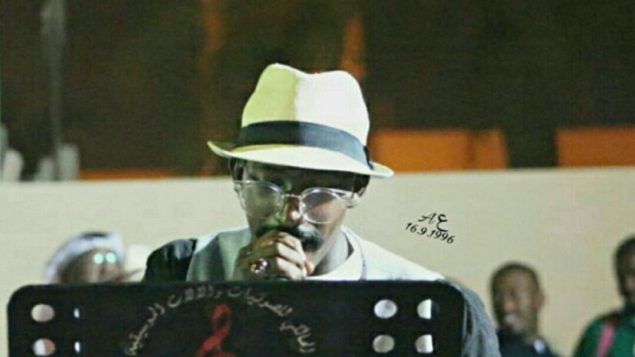 جاسم السماح - شدي ولدك عليا