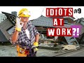 IDIOTS AT WORK - Bad day at work compilation #9