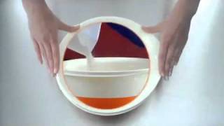 Замесочное блюдо Профи Tupperware