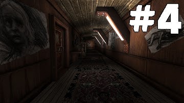 Amnesia Custom Story: Bitterwood Peak - Part 4 [Ending]