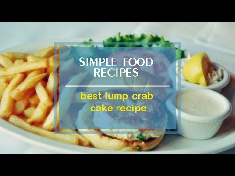 best-lump-crab-cake-recipe