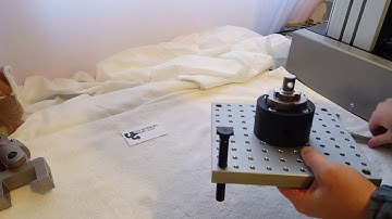 Foam Compression Platen for ASTM D3574 and similar