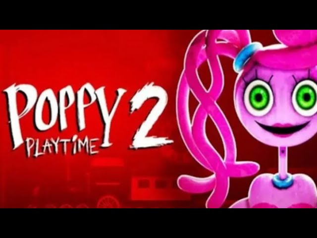 Poppy playtime chapter 5 full gameplay 