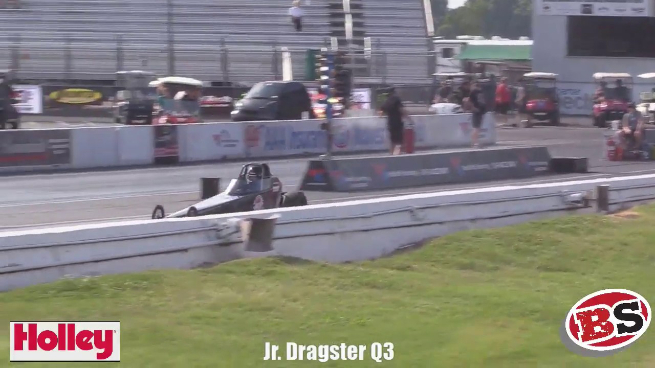 Mid-West Pro Mods At Street Car Super Nationals In St. Louis! Saturday's Racing Action!