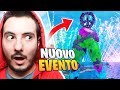 REAGISCO AL NUOVO EVENTO ESTIVO 😱 Fortnite Stagione 3