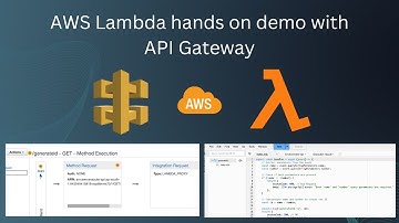 AWS Lambda Tutorial for Beginners: Hands-On API Gateway Integration | Learn Serverless Deployment