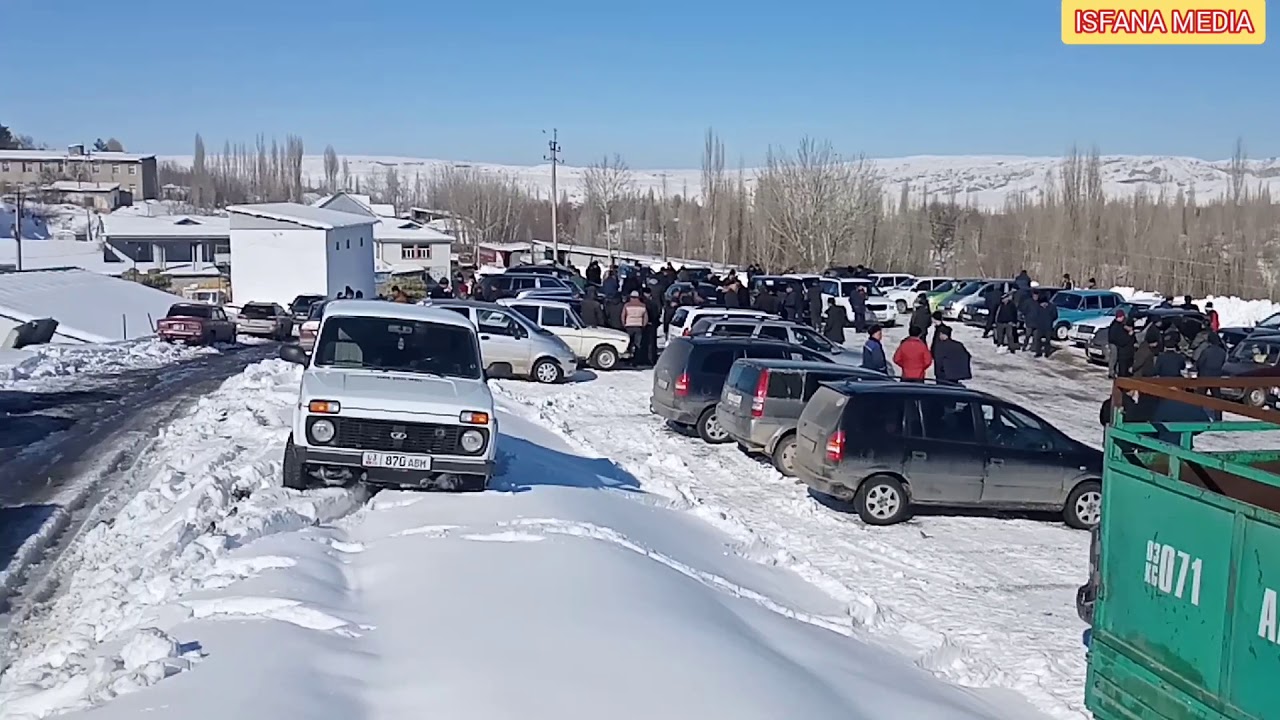 Машина кж исфана