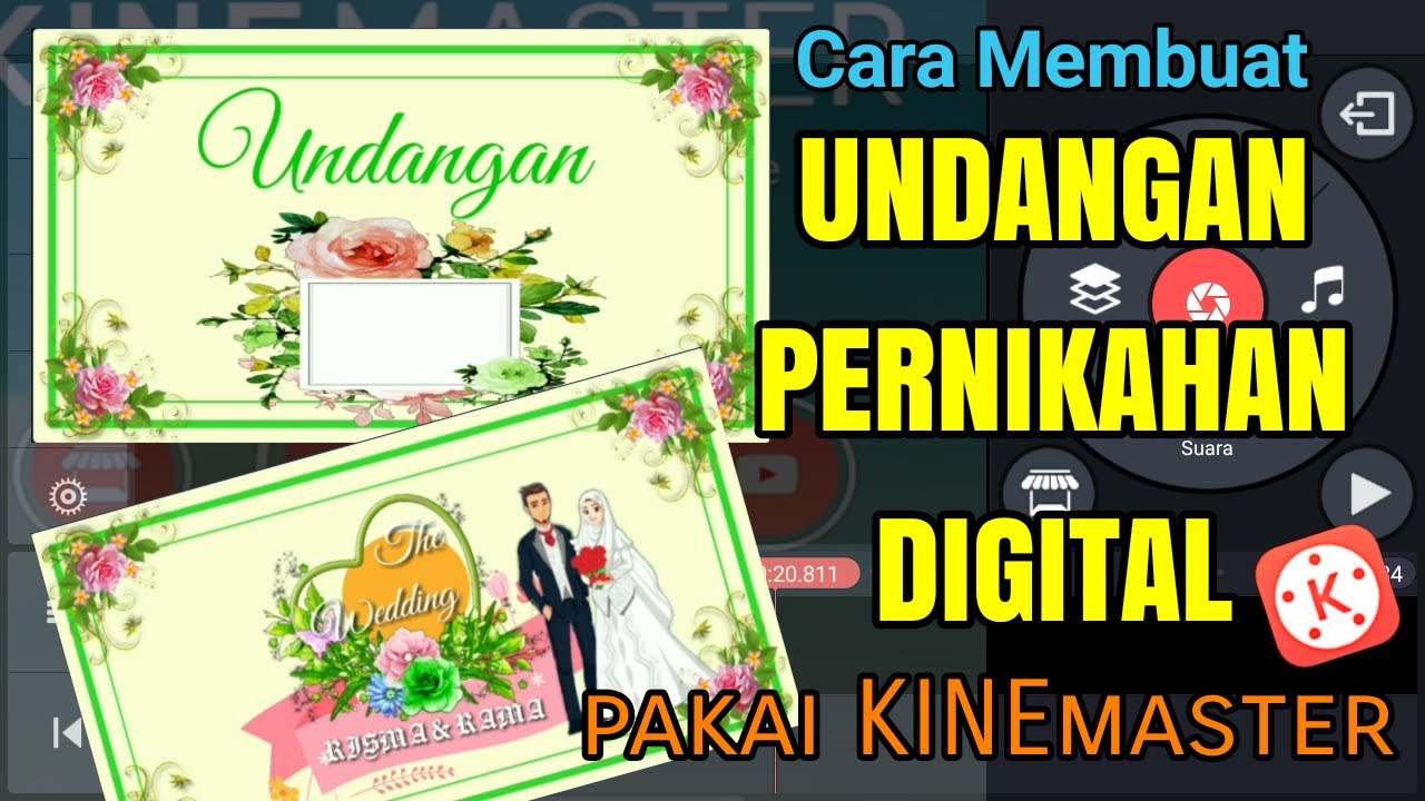 Undangan online aktif sampai dengan 1 tahun terhitung setelah undangan disebarkan. Buat Undangan - cara buat undangan pernikahan digital di android pakai ...