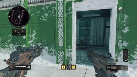 BO4 1v1 with HDG_Killbot