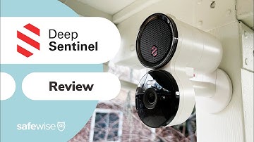 Deep Sentinel | DS2 Wireless System
