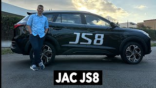 JAC JS8 | REVIEW COMPLETO