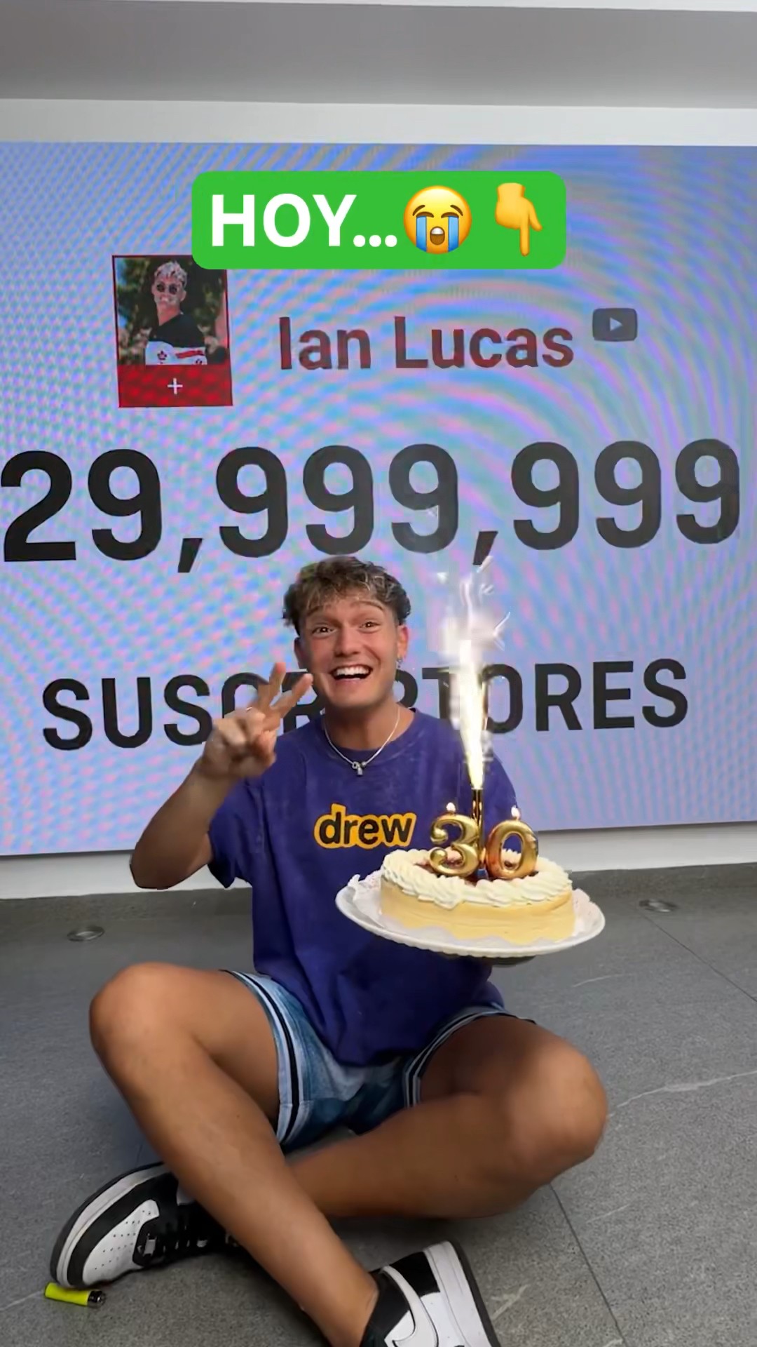 ESTO PASÓ HOY!! ?❤️