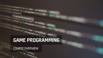 AIE Game Programming Course Overview