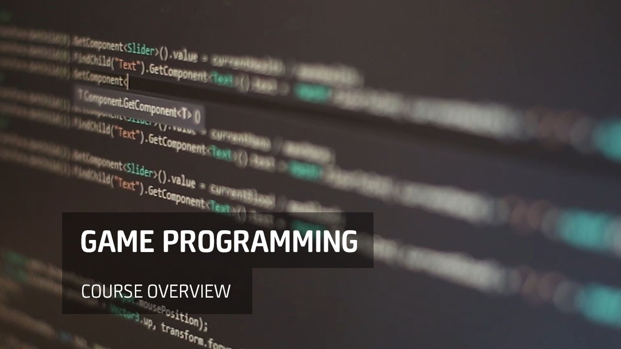 AIE Game Programming Course Overview