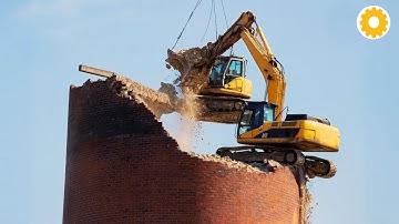 Jaw-Dropping Excavator Operator Skills So Crazy You’d Think They’re Fake!