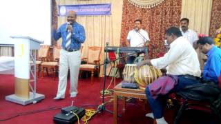 Video thumbnail of "Yen Meipparai Yesu | Bethel Church - Bahrain"