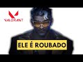 NOVO AGENTE DO VALORANT VAI TE BOTAR NO IMORTAL|SEJA RÁPIDO!!! (ANÁLISE "TEJO")