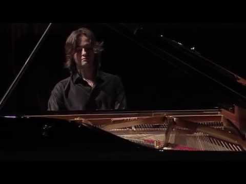 Arseny Tarasevich-Nikolaev Performing Haydn, Chopin, Bach, Kapustin (CIPC 2013)