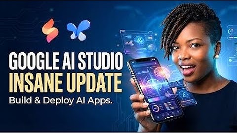 Google AI Studio: Supercharge Your Apps with Firebase