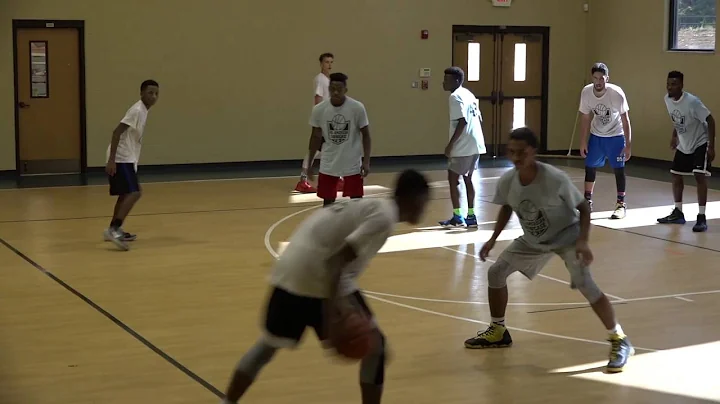 Ryan Landers #45 - 6'1 SF Class of 2020 Recruiting...