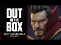 Unboxing the Doctor Strange Maquette by Sideshow | Out of the Box