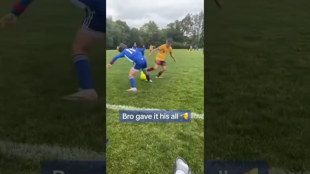 Her Brother Had ENOUGH Shorts